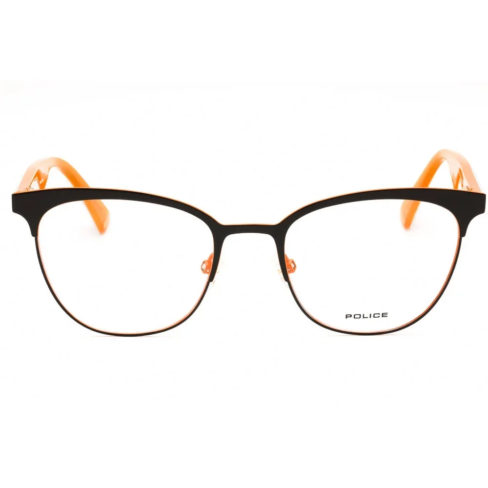NWT Police VPL417-0SCB 51mm New Eyeglasses